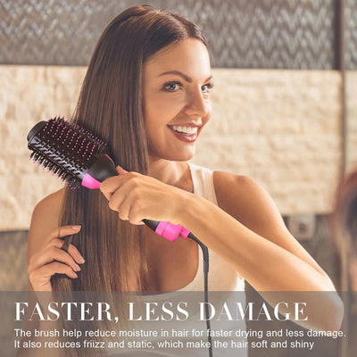 2 in 1 Multi-functional Hair Dryer/ Volumizer