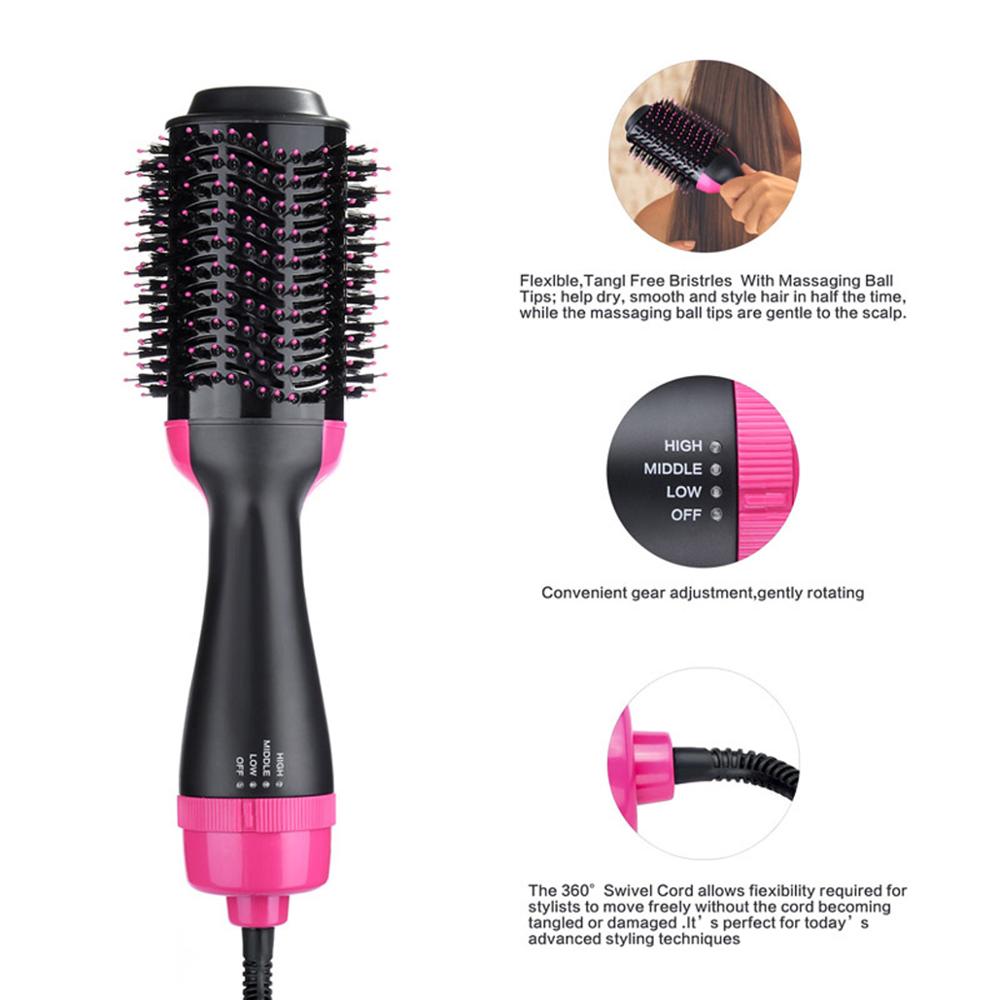 2 in 1 Multi-functional Volumizer Hair Dryer